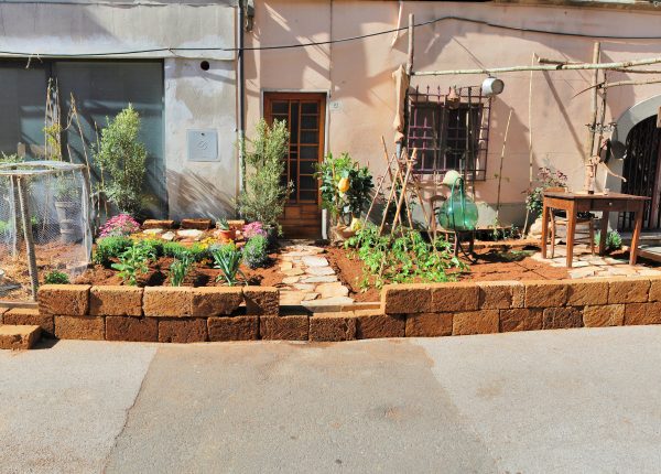 L’orto in vigna di Cantine Angeli per “E’ la via dell’orto” thumb