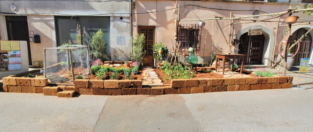 L’orto in vigna di Cantine Angeli per “E’ la via dell’orto” cover