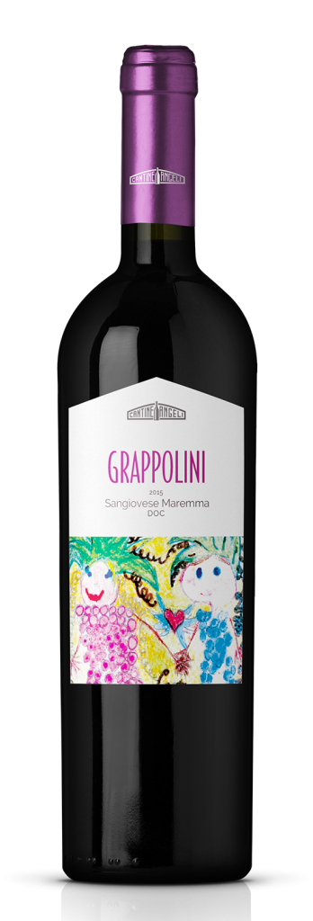 Grappolini, Sangiovese di Toscana DOC Maremma thumb