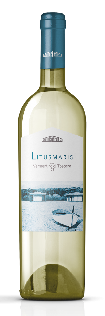 Litus Maris, Vermentino di Toscana thumb