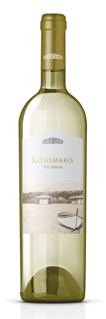 Litus Maris, Vino bianco toscano thumb