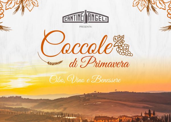 COCCOLE DI PRIMAVERA • 9 MAGGIO 2019 thumb